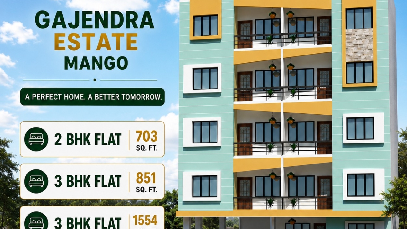 Real Estate Developer in Jamshedpur