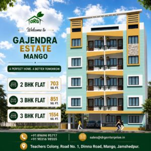 Real Estate Developer in Jamshedpur